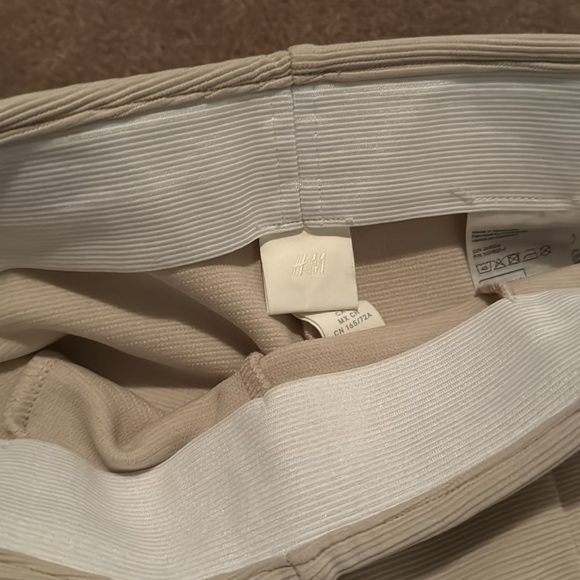 H&M Ribbed Leggings - Picture 3 of 4